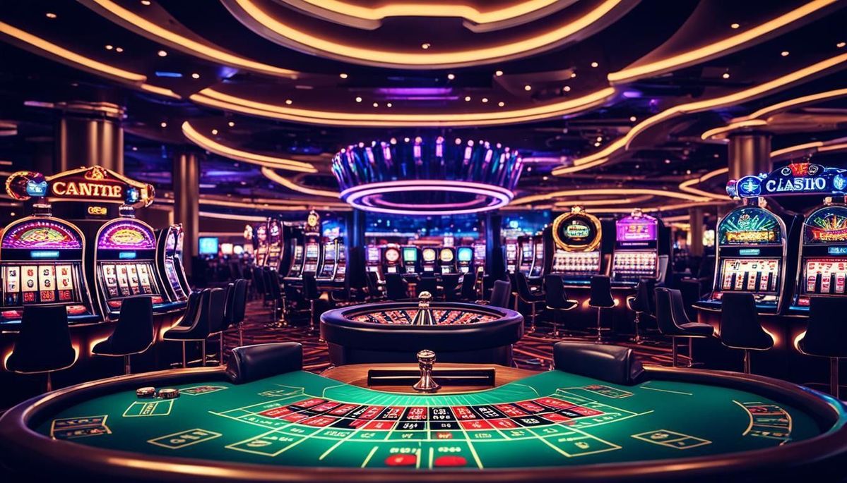 Clash of Slots Live Betting