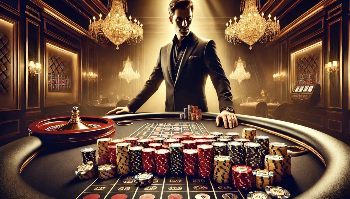 Clash of Slots Live Casino